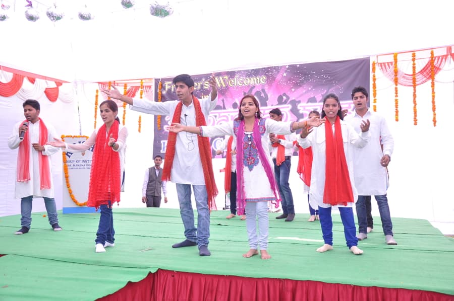 Forte Institute of Technology Meerut Campus Life photo 11